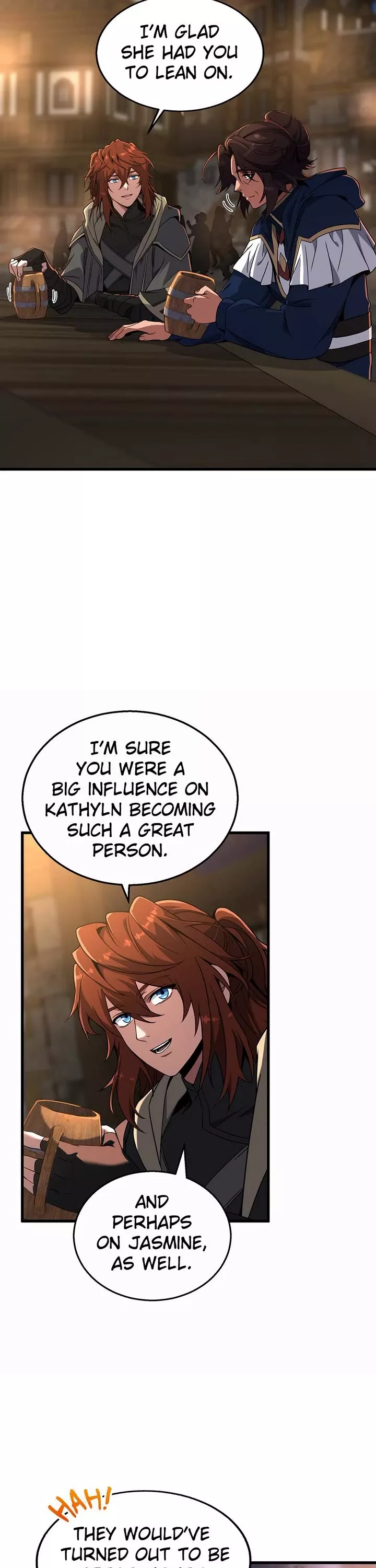 Read The Beginning After the End Manga Online