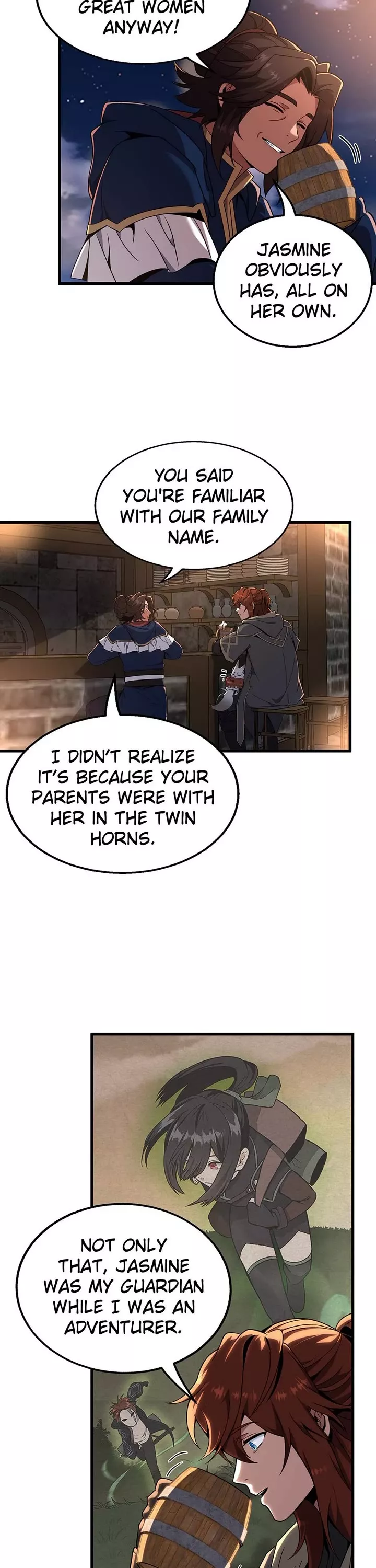 Read The Beginning After the End Manga Online