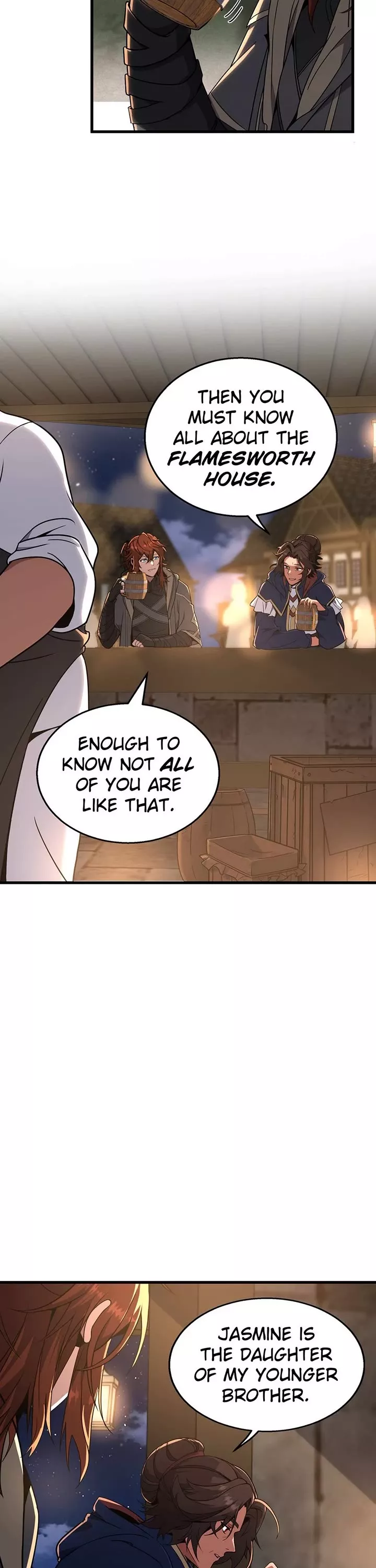 Read The Beginning After the End Manga Online