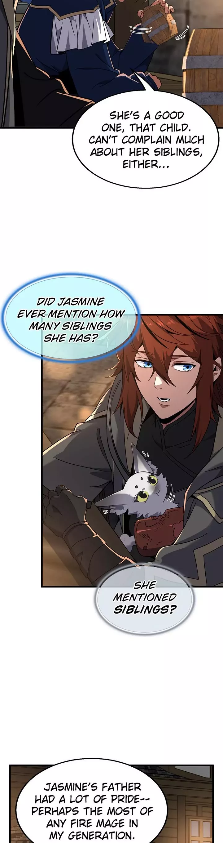 Read The Beginning After the End Manga Online