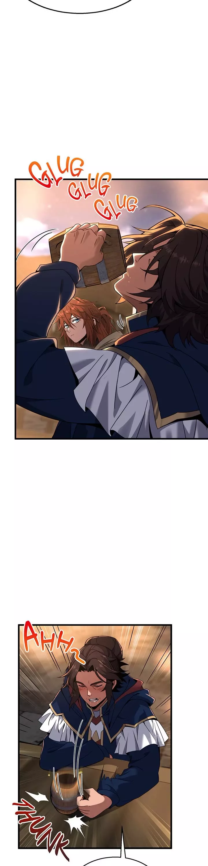 Read The Beginning After the End Manga Online