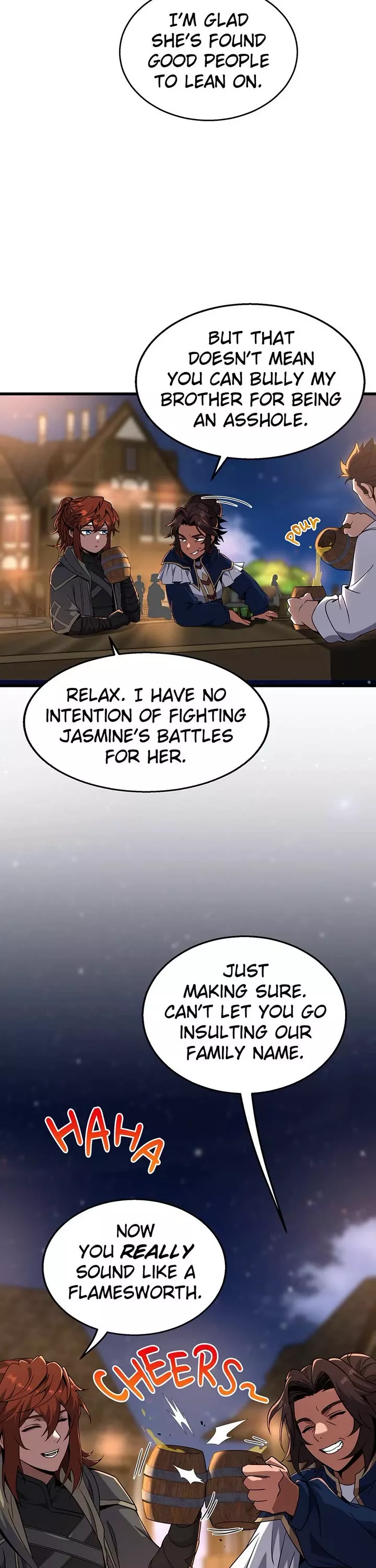 Read The Beginning After the End Manga Online