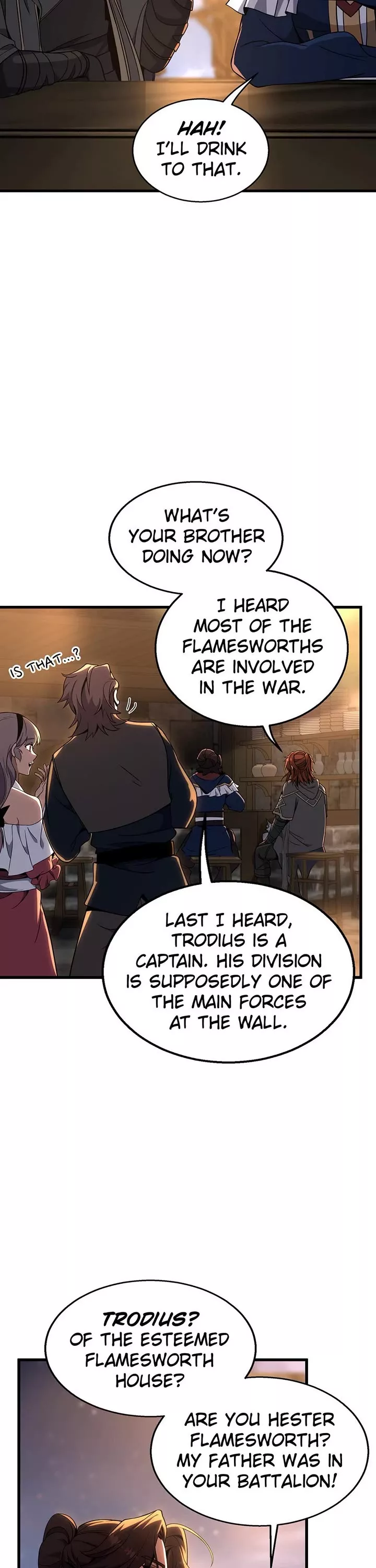 Read The Beginning After the End Manga Online