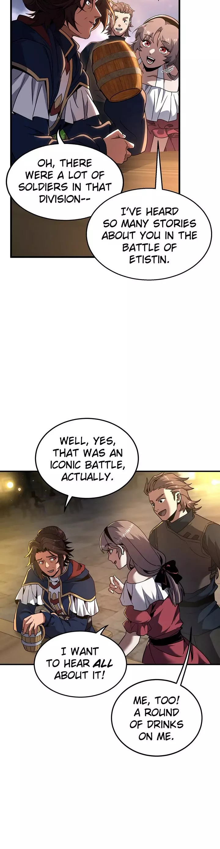 Read The Beginning After the End Manga Online