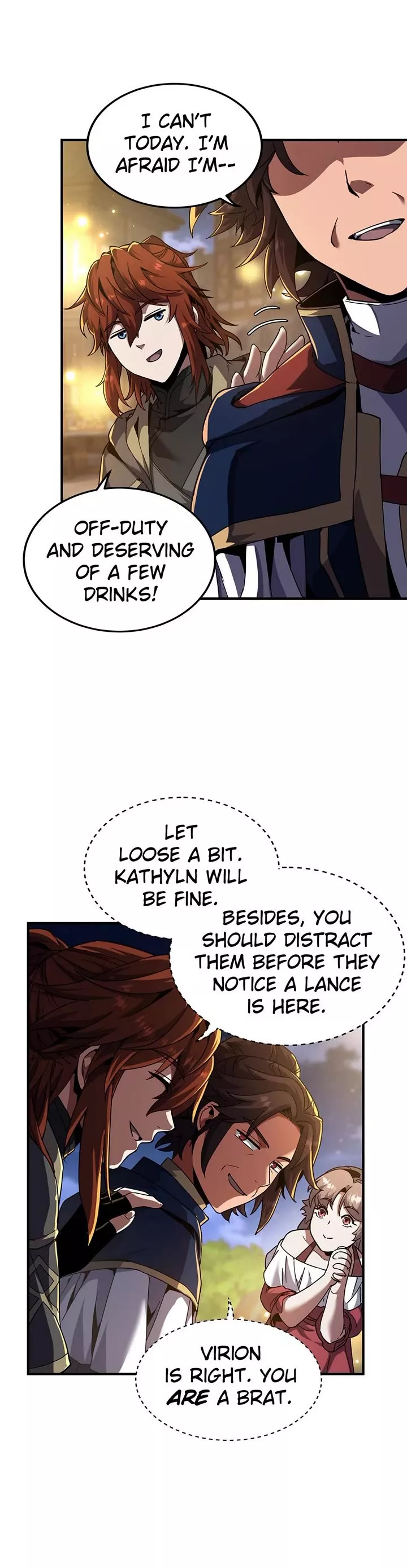 Read The Beginning After the End Manga Online