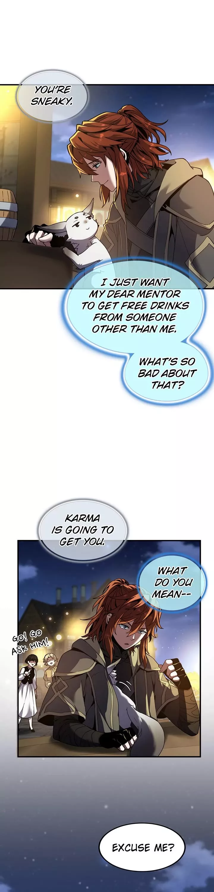 Read The Beginning After the End Manga Online