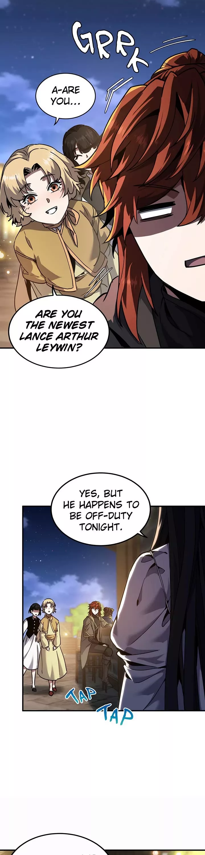 Read The Beginning After the End Manga Online