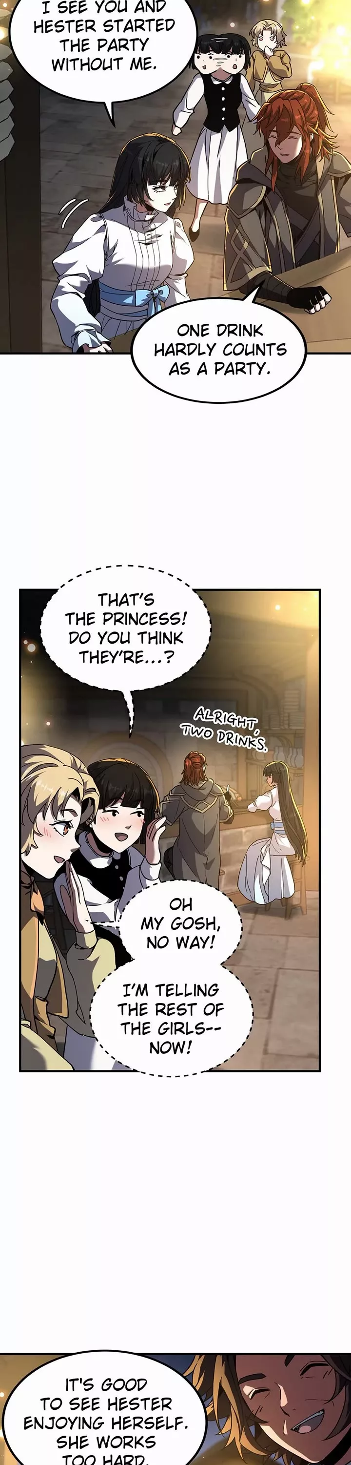 Read The Beginning After the End Manga Online