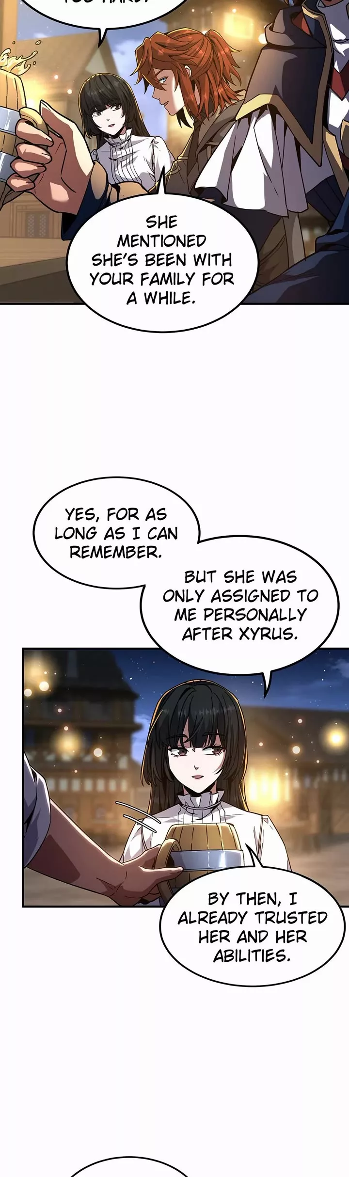 Read The Beginning After the End Manga Online