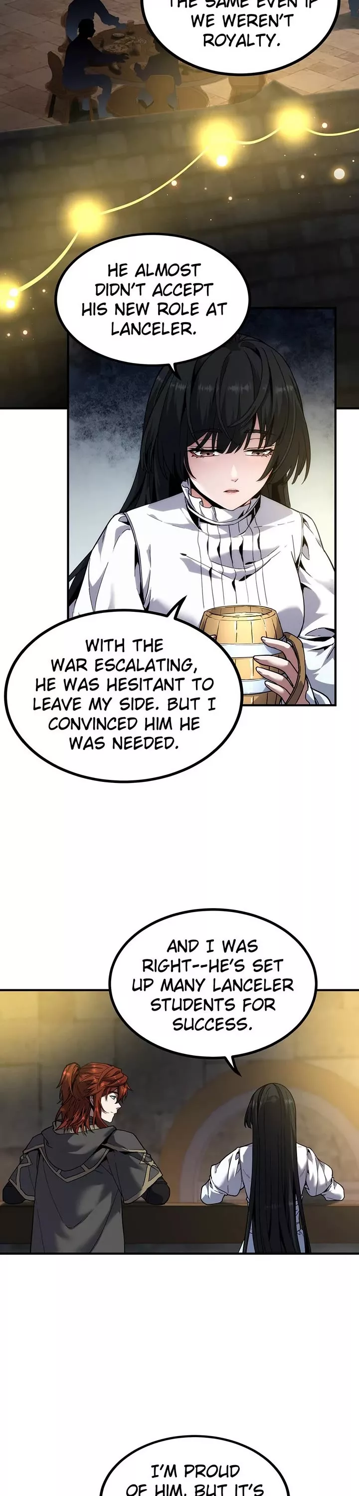 Read The Beginning After the End Manga Online