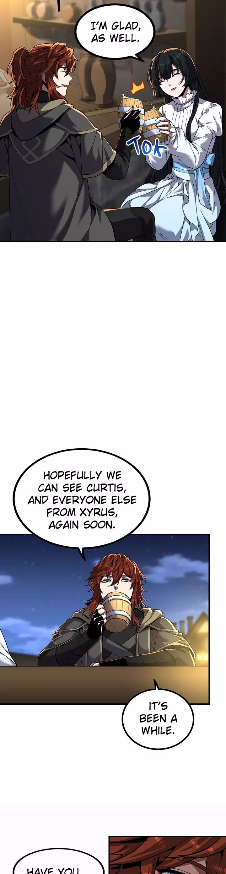 Read The Beginning After the End Manga Online