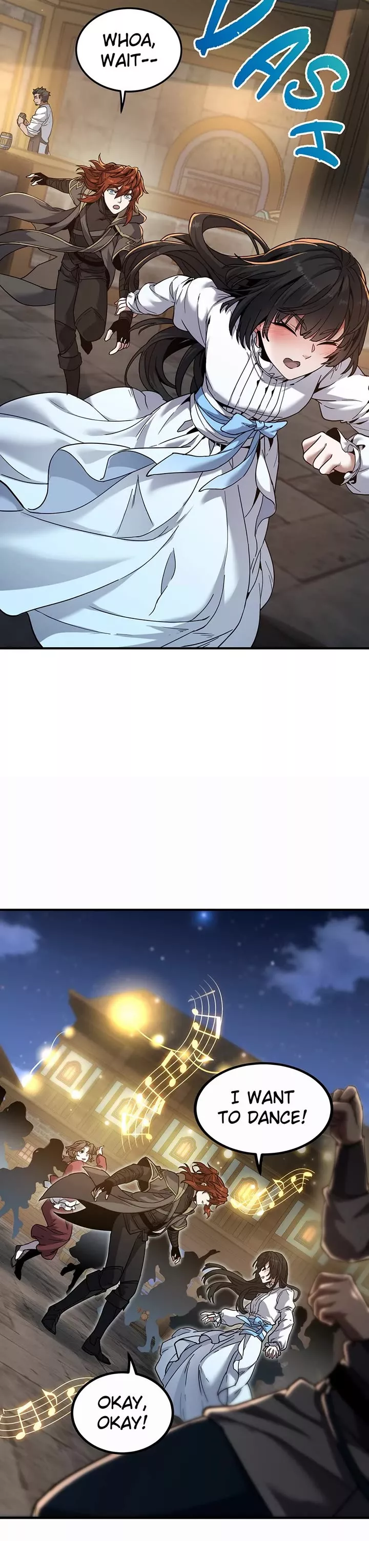 Read The Beginning After the End Manga Online