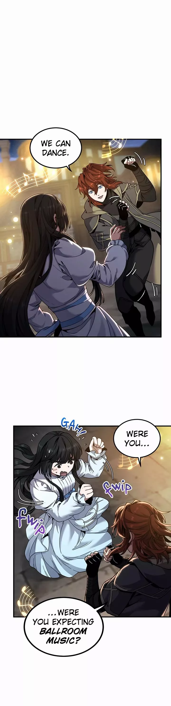 Read The Beginning After the End Manga Online