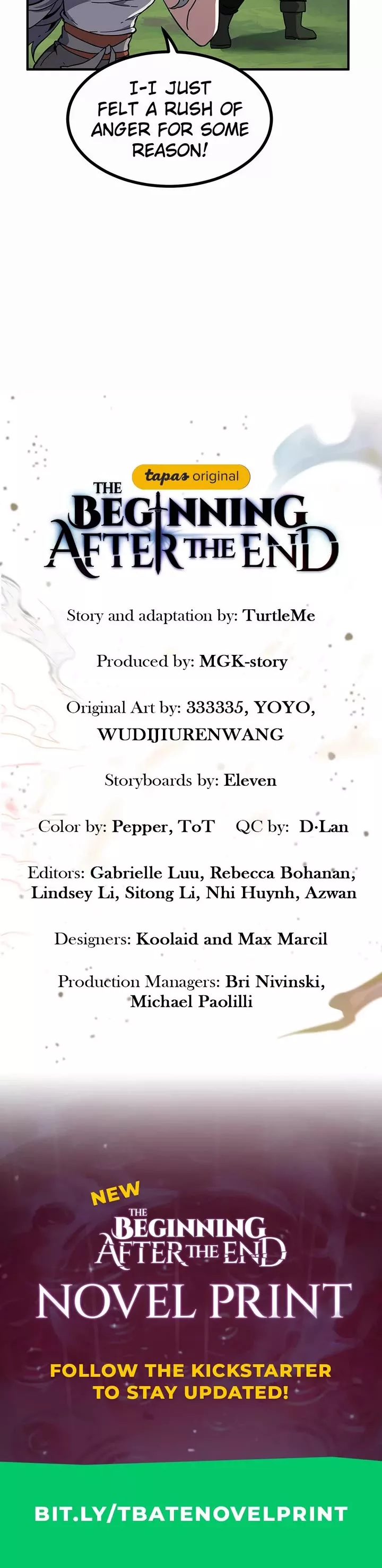 Read The Beginning After the End Manga Online