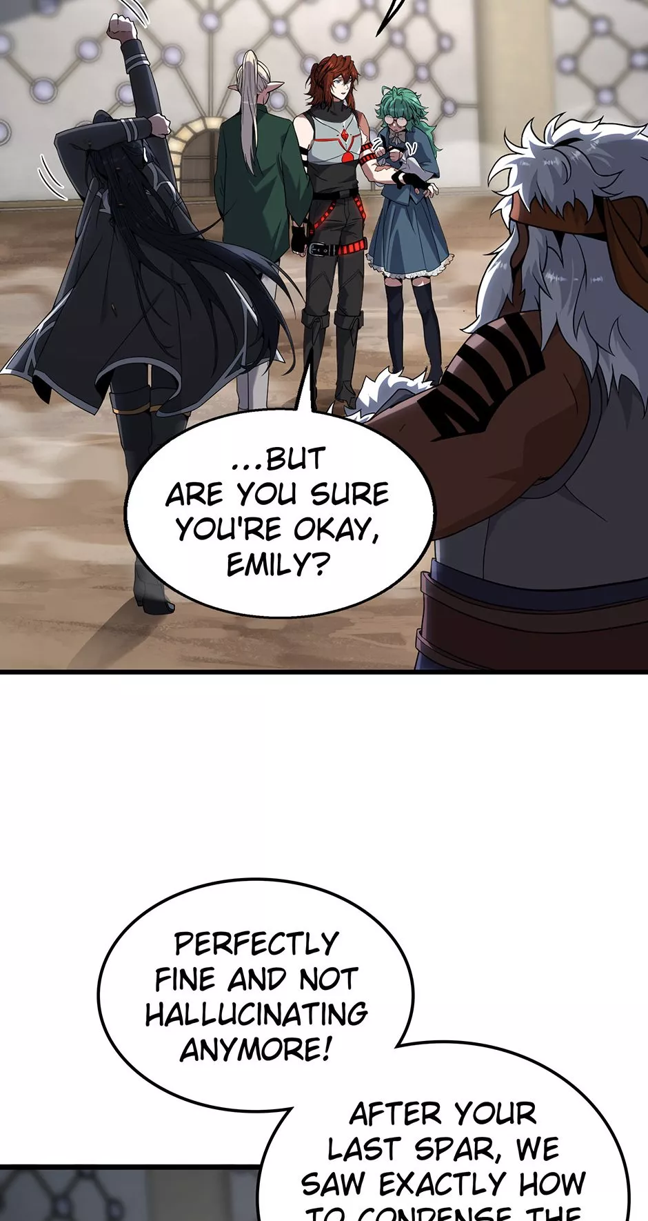 Read The Beginning After the End Manga Online