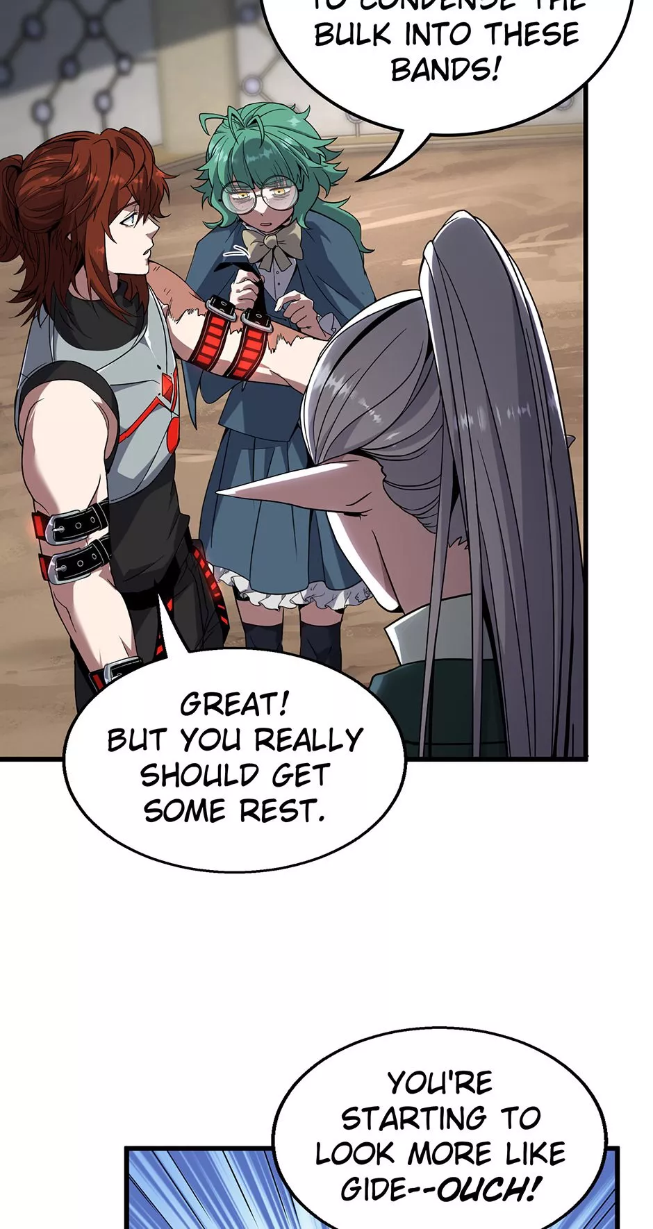 Read The Beginning After the End Manga Online