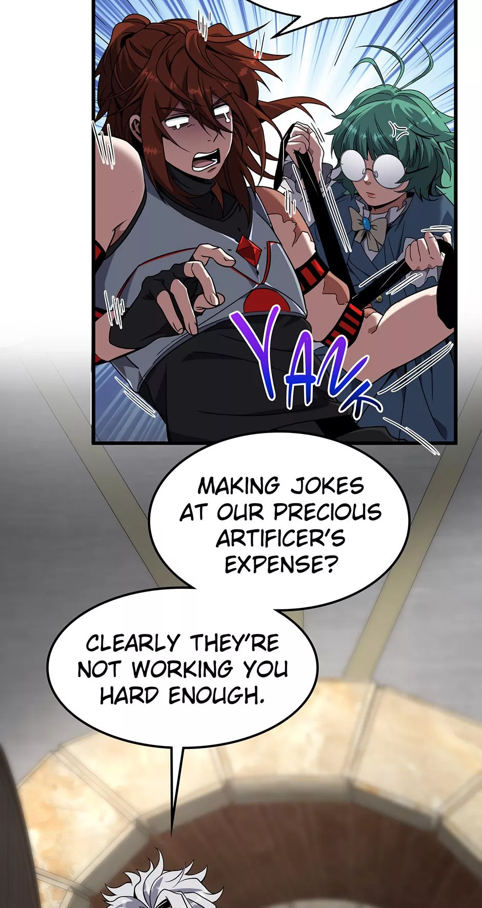 Read The Beginning After the End Manga Online