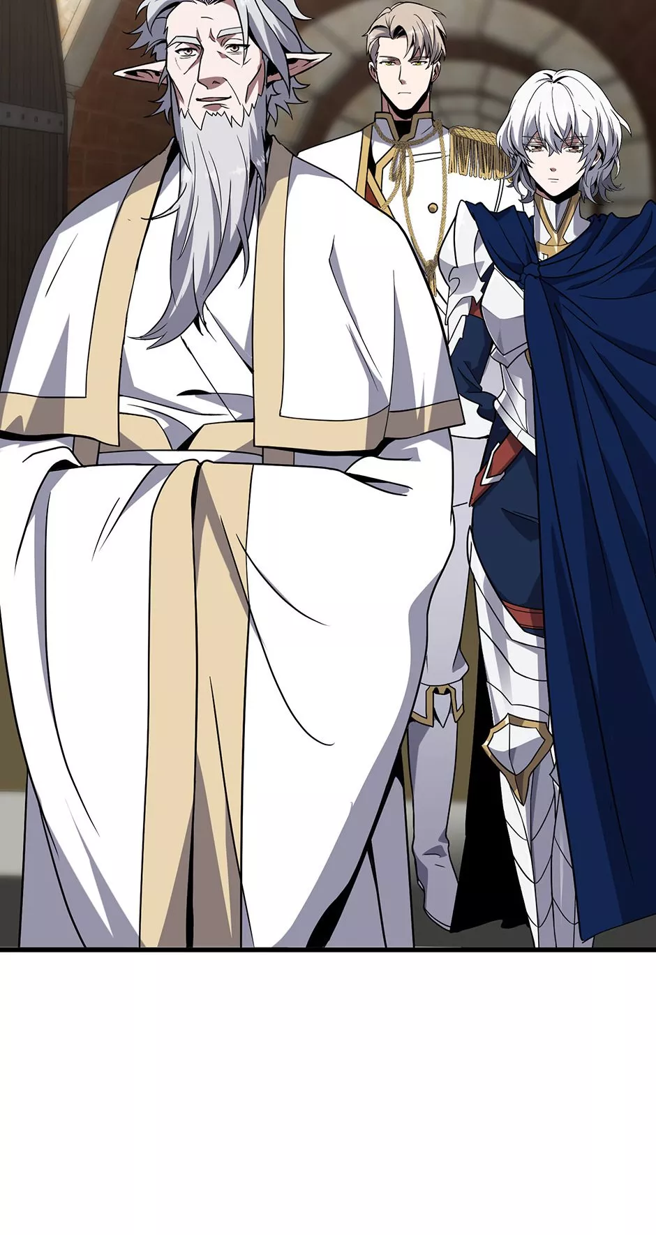 Read The Beginning After the End Manga Online