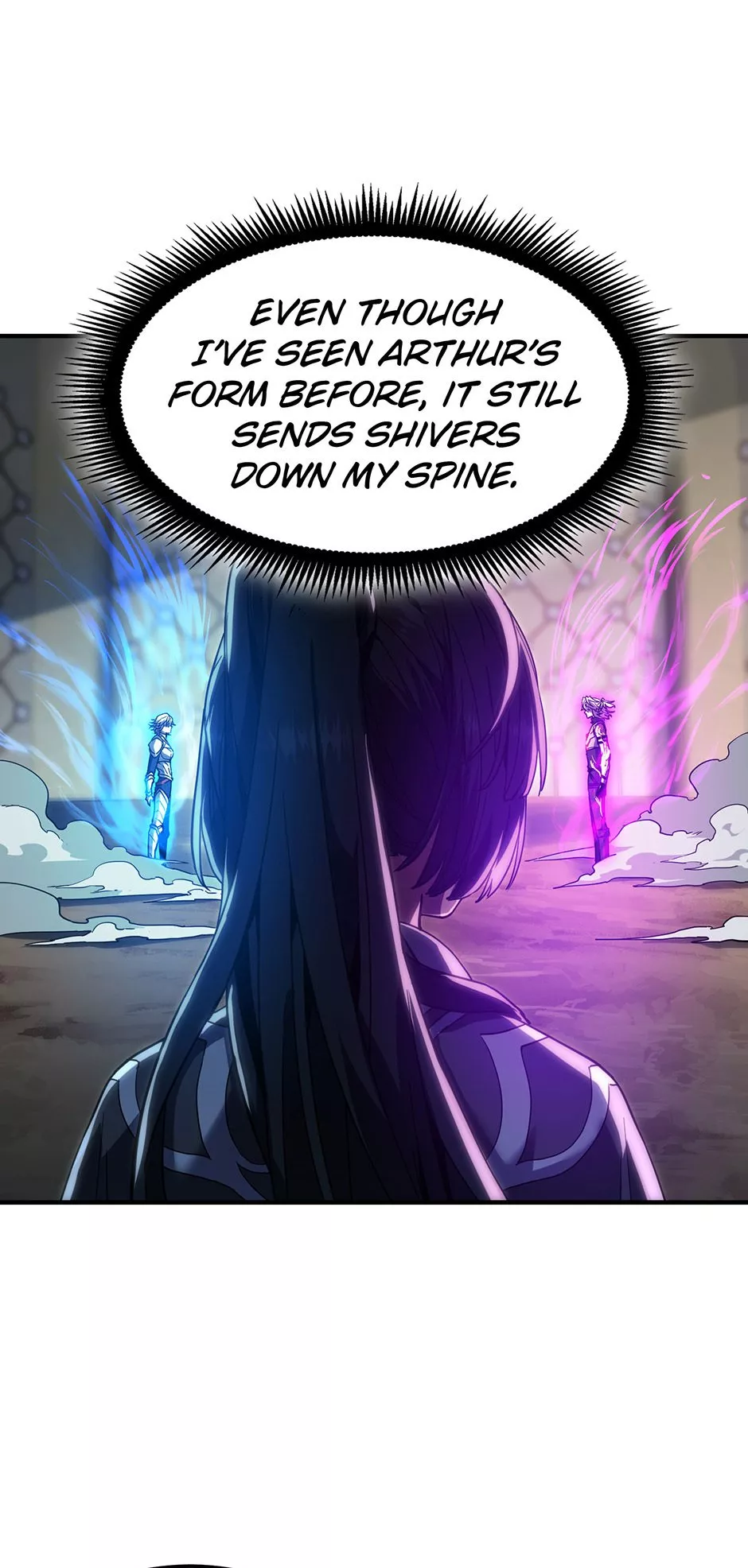 Read The Beginning After the End Manga Online