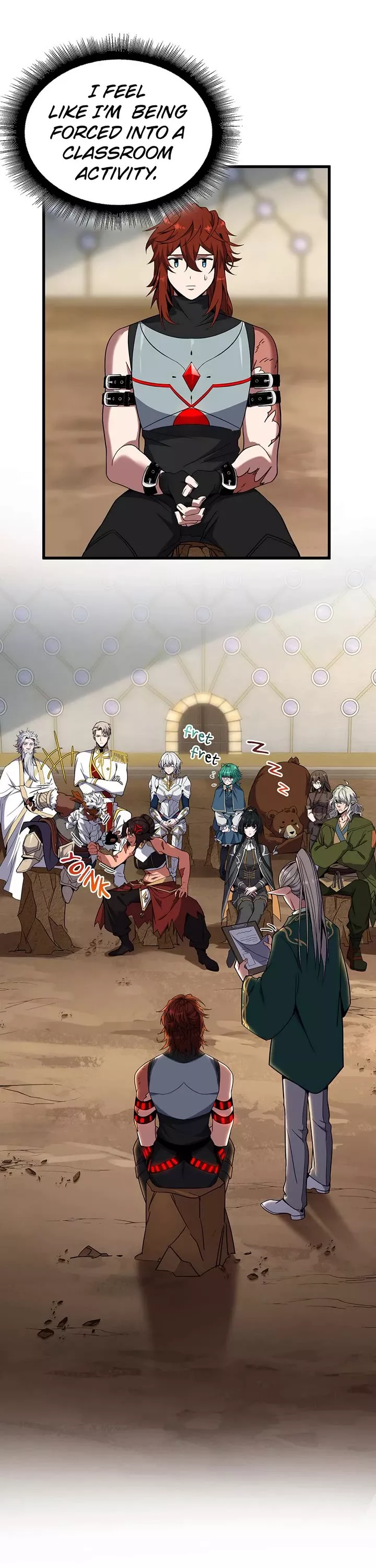 Read The Beginning After the End Manga Online