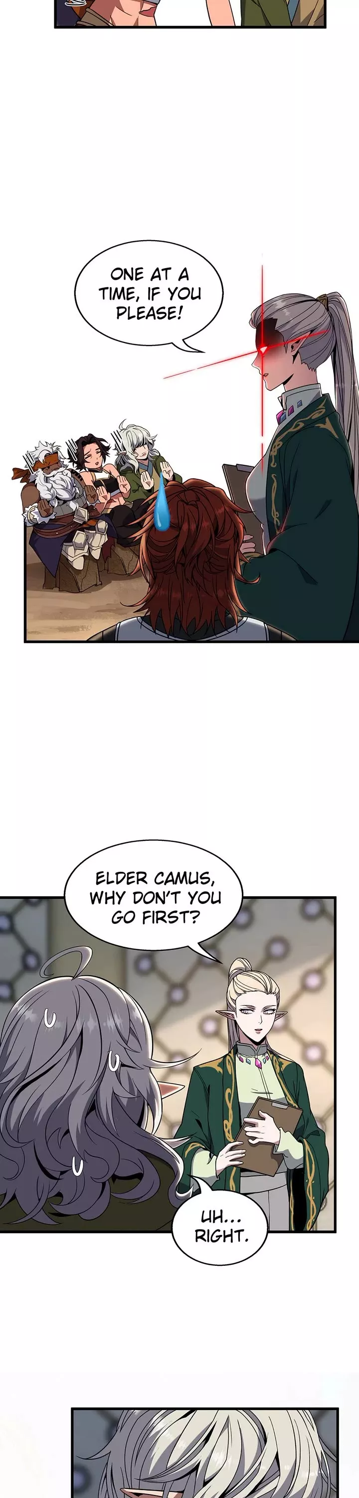 Read The Beginning After the End Manga Online