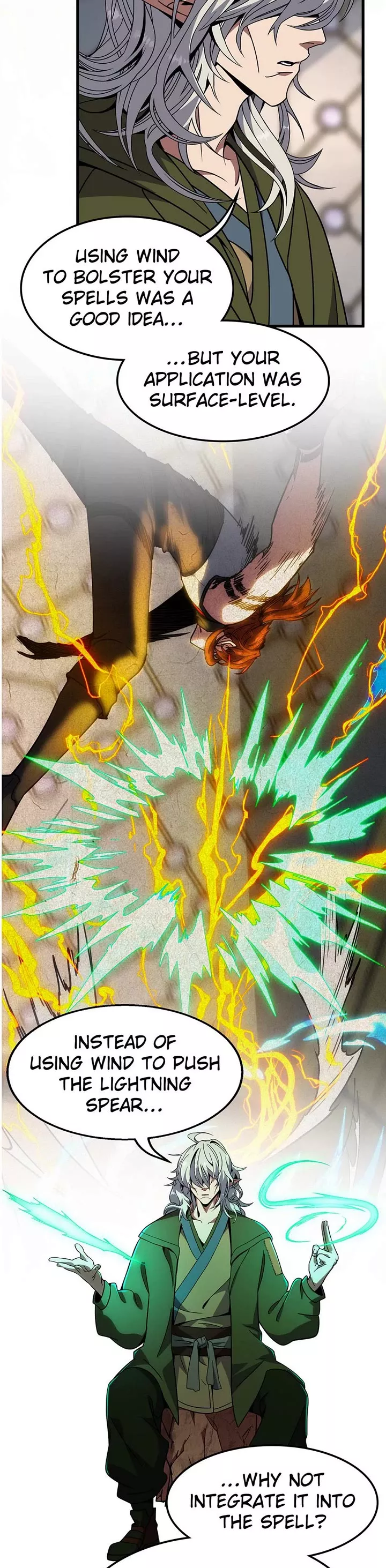 Read The Beginning After the End Manga Online