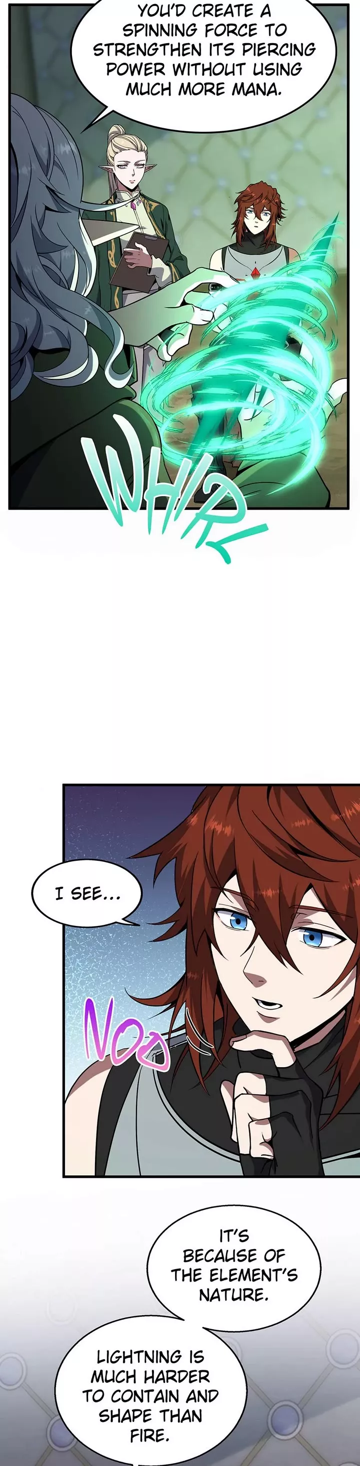 Read The Beginning After the End Manga Online