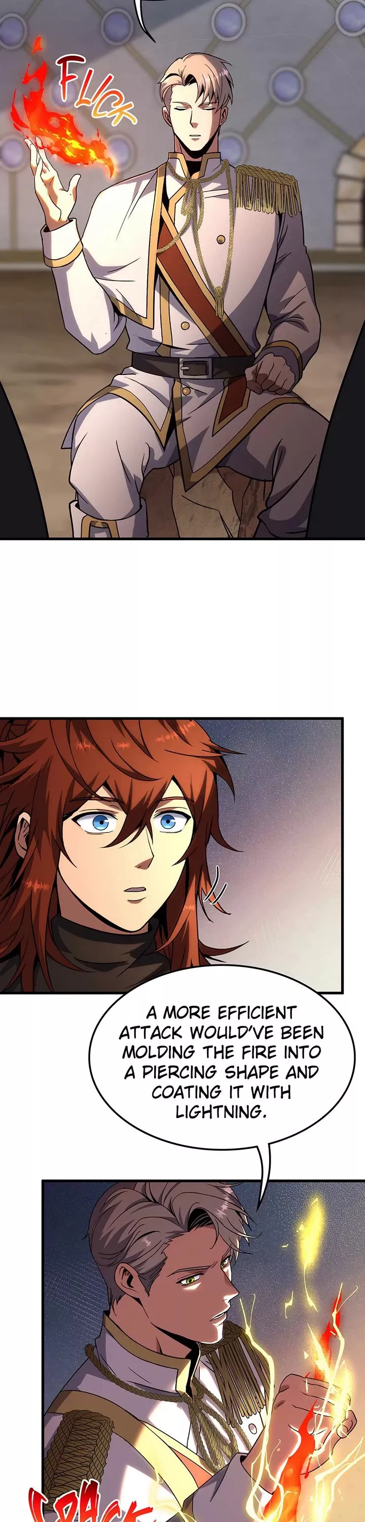 Read The Beginning After the End Manga Online