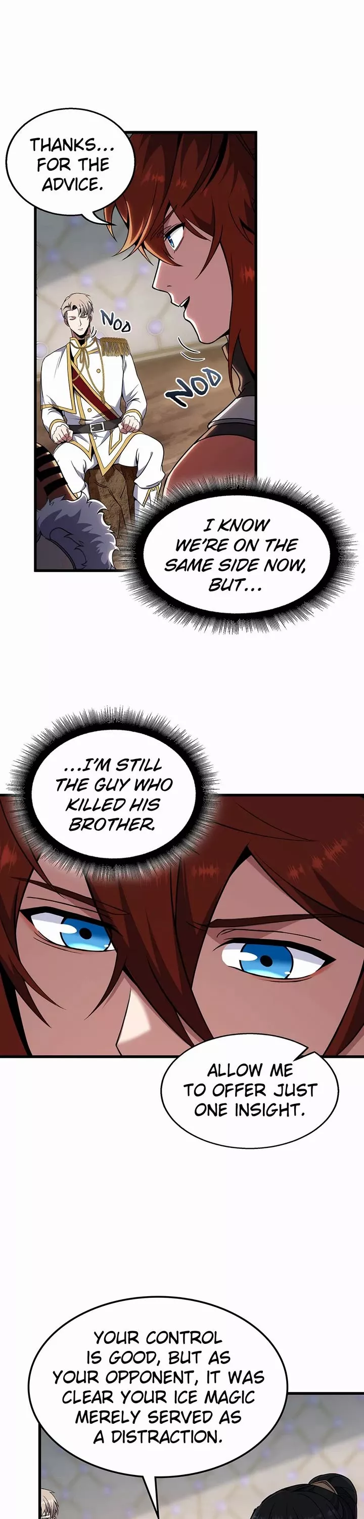 Read The Beginning After the End Manga Online