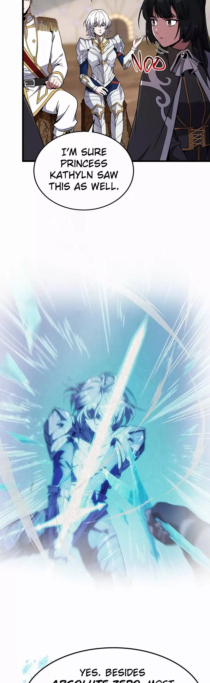 Read The Beginning After the End Manga Online