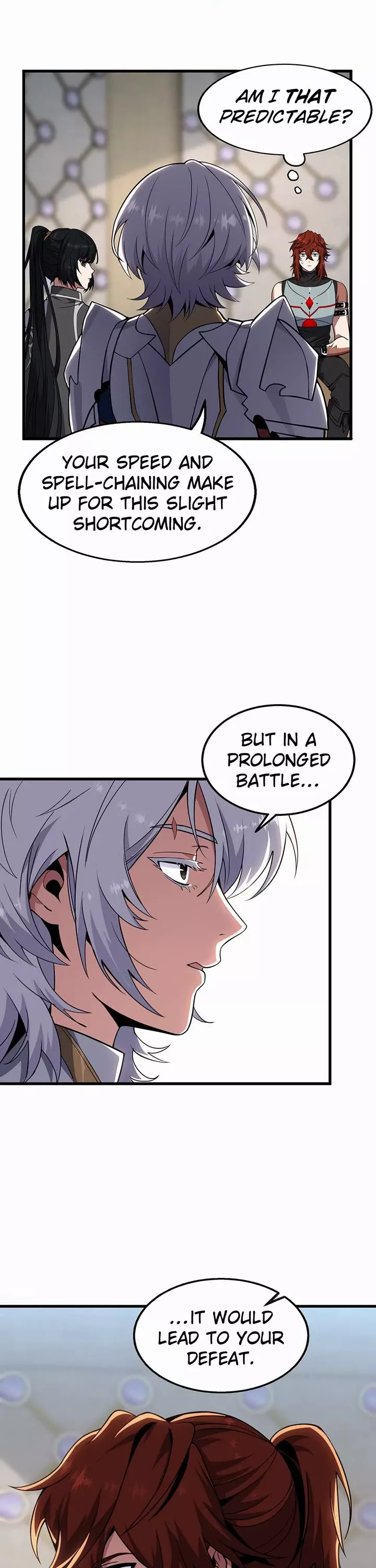 Read The Beginning After the End Manga Online