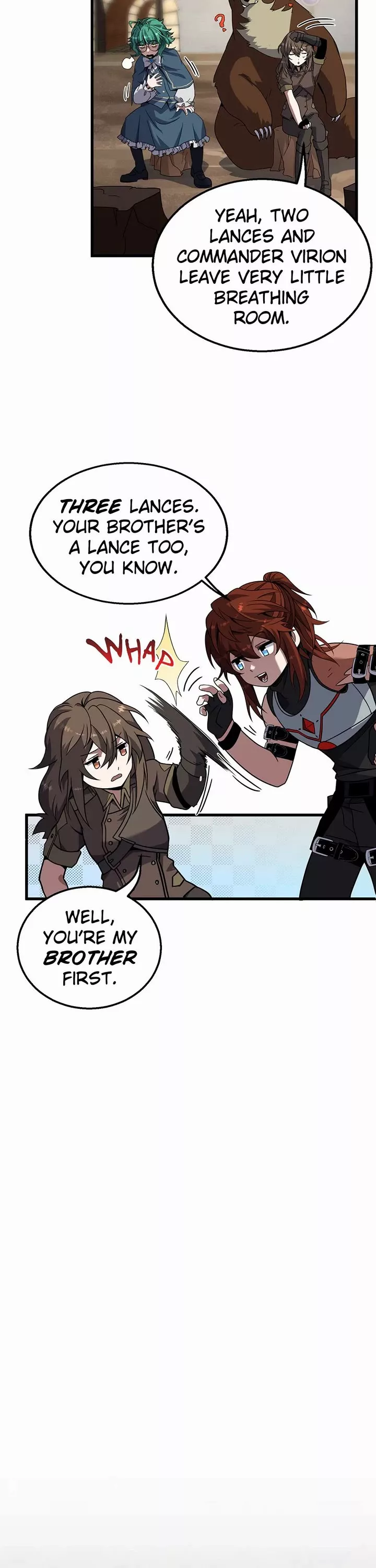 Read The Beginning After the End Manga Online