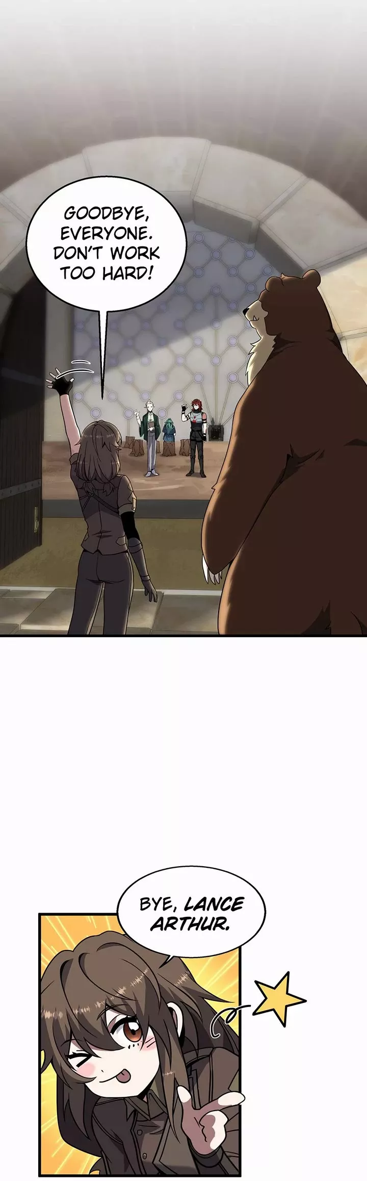 Read The Beginning After the End Manga Online