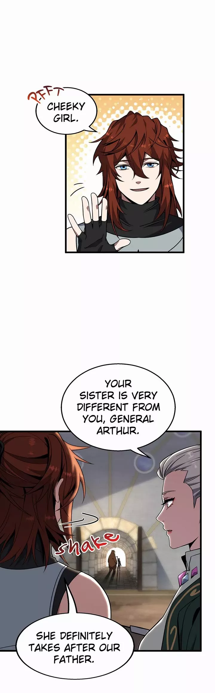 Read The Beginning After the End Manga Online