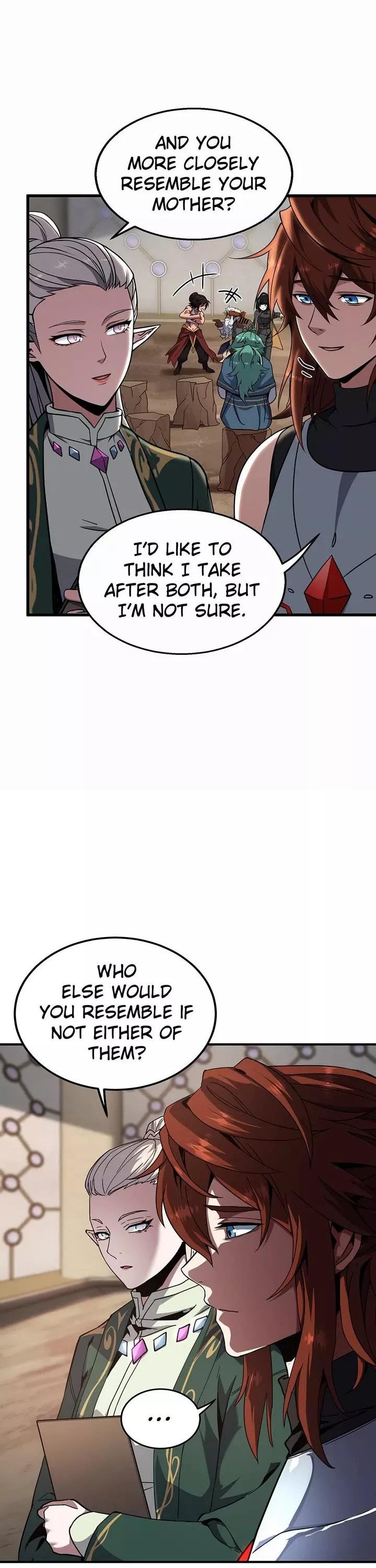 Read The Beginning After the End Manga Online