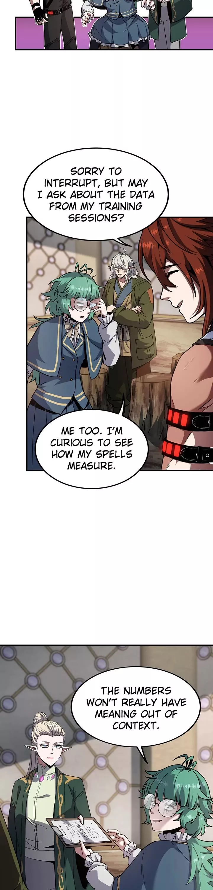 Read The Beginning After the End Manga Online