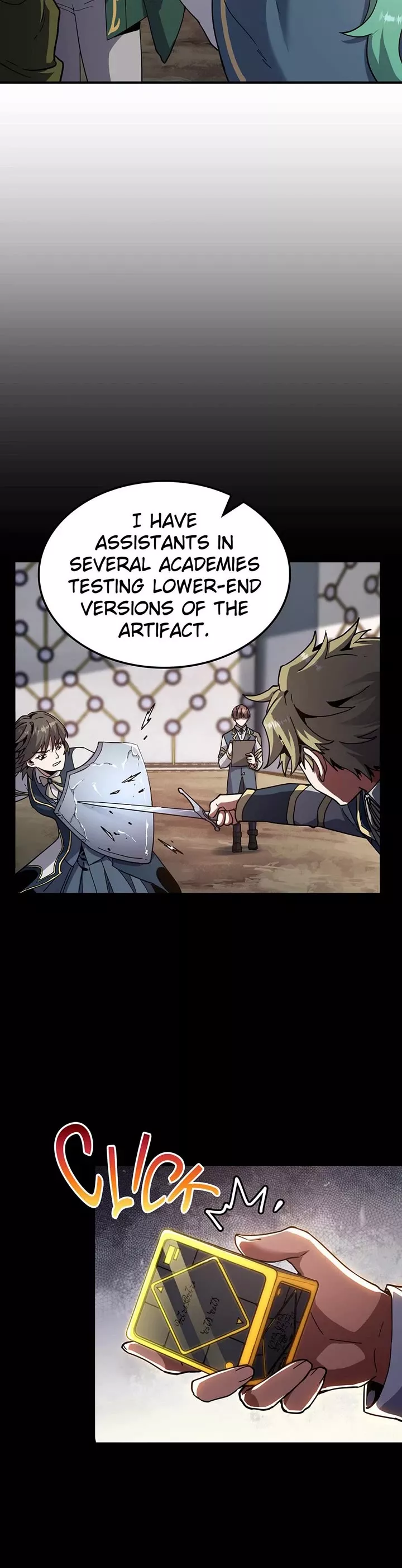 Read The Beginning After the End Manga Online