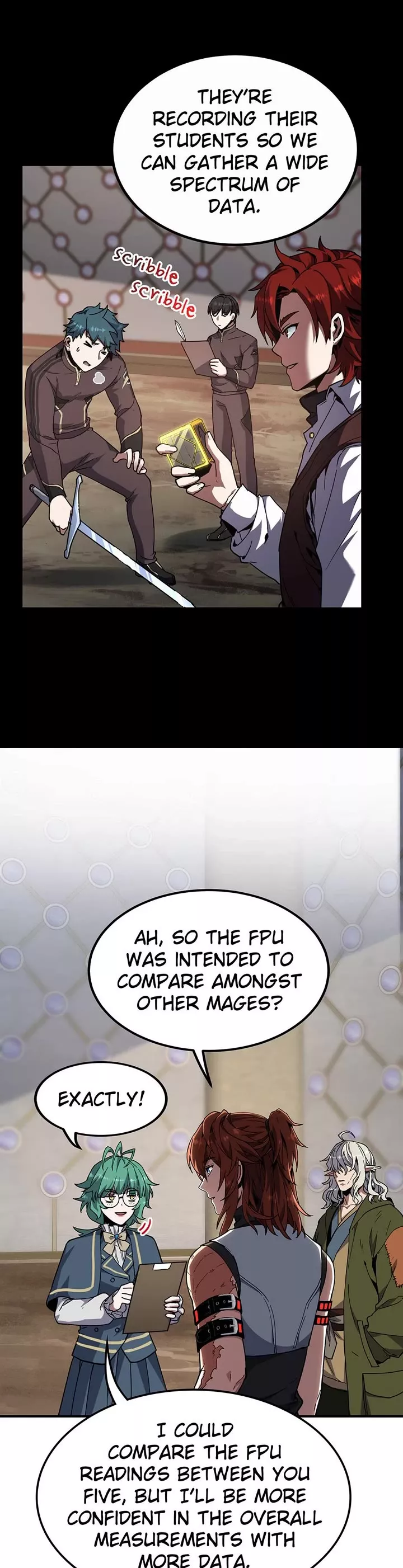 Read The Beginning After the End Manga Online