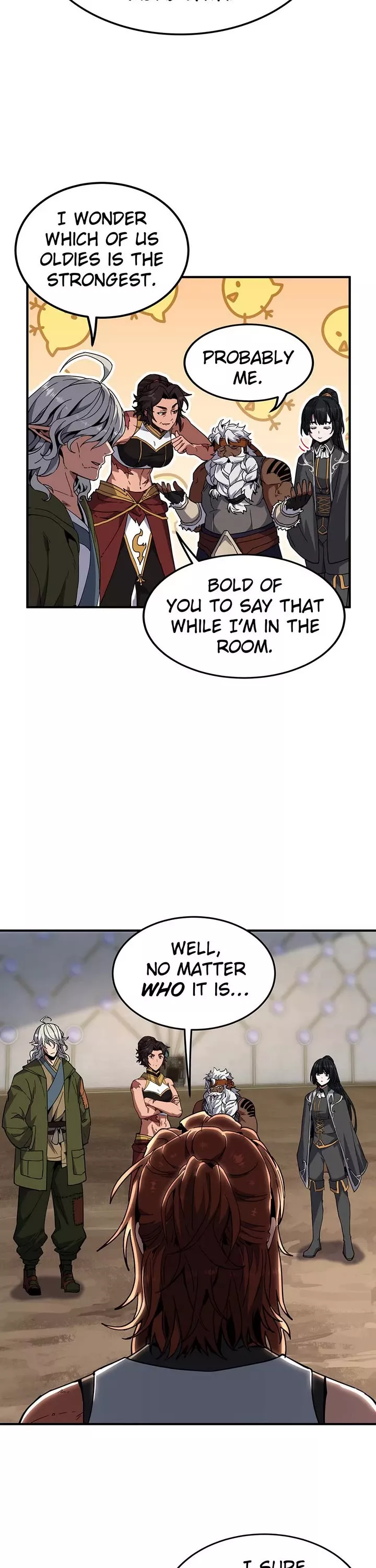 Read The Beginning After the End Manga Online