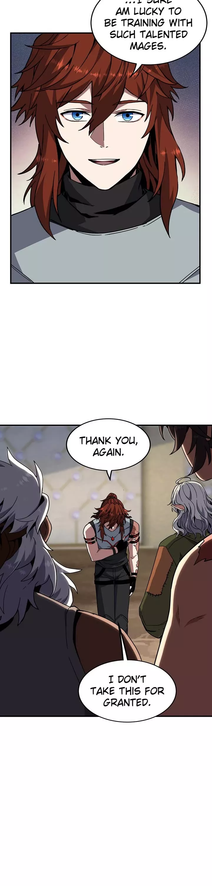 Read The Beginning After the End Manga Online