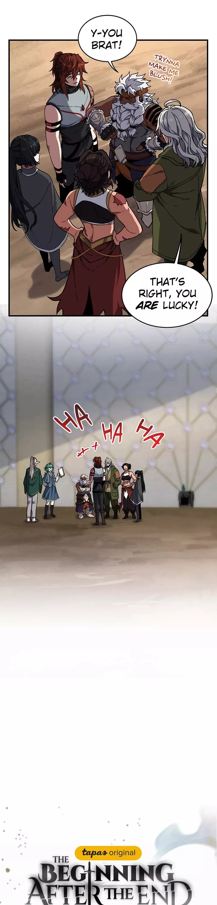 Read The Beginning After the End Manga Online