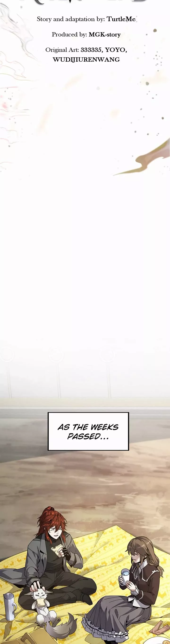 Read The Beginning After the End Manga Online