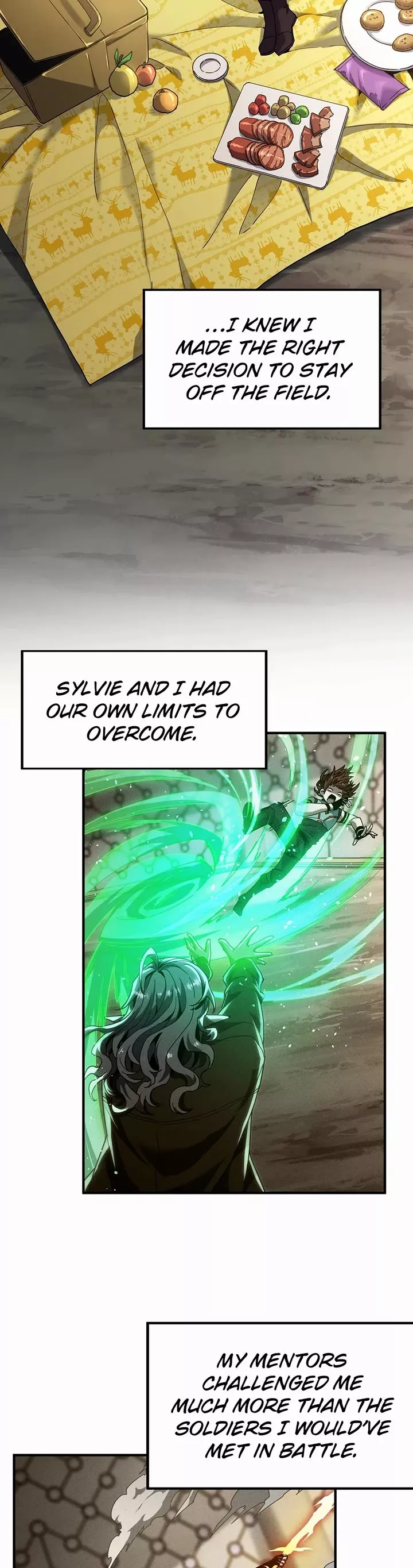 Read The Beginning After the End Manga Online