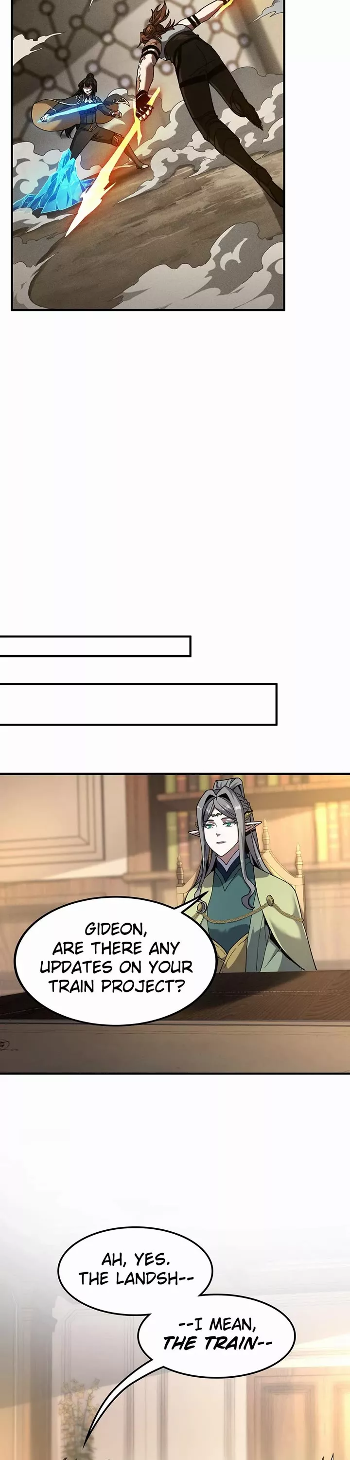 Read The Beginning After the End Manga Online