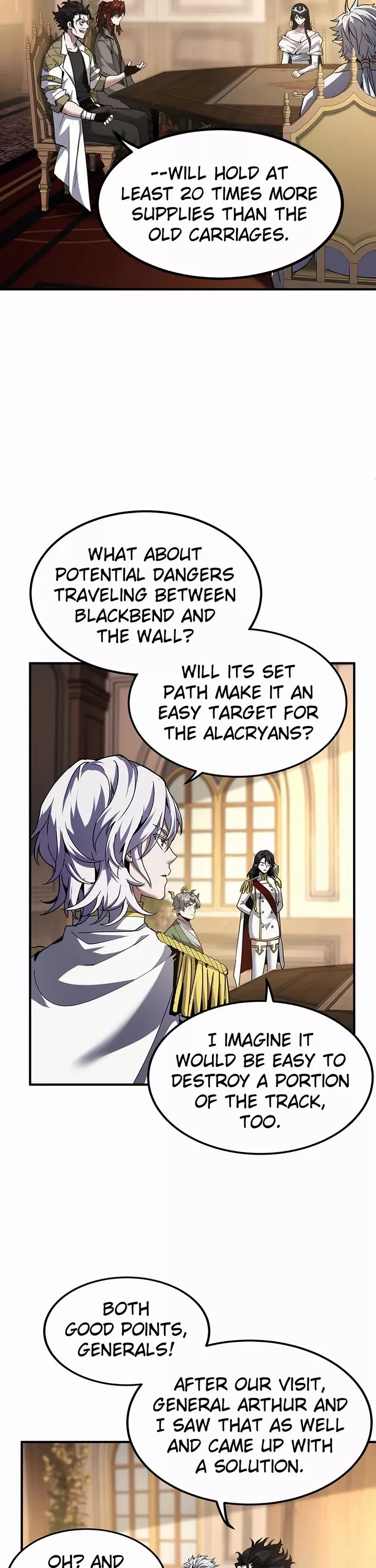 Read The Beginning After the End Manga Online