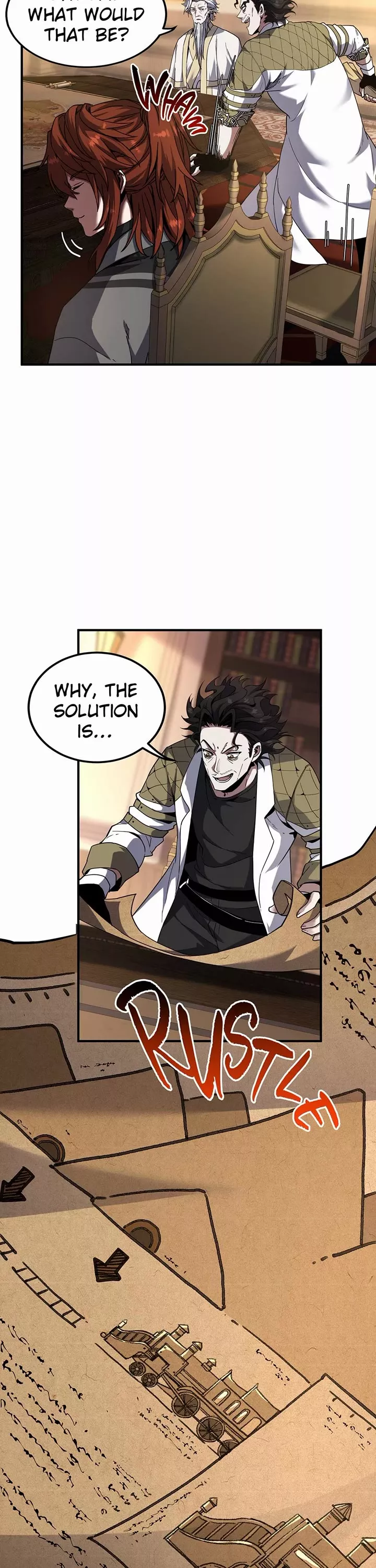 Read The Beginning After the End Manga Online