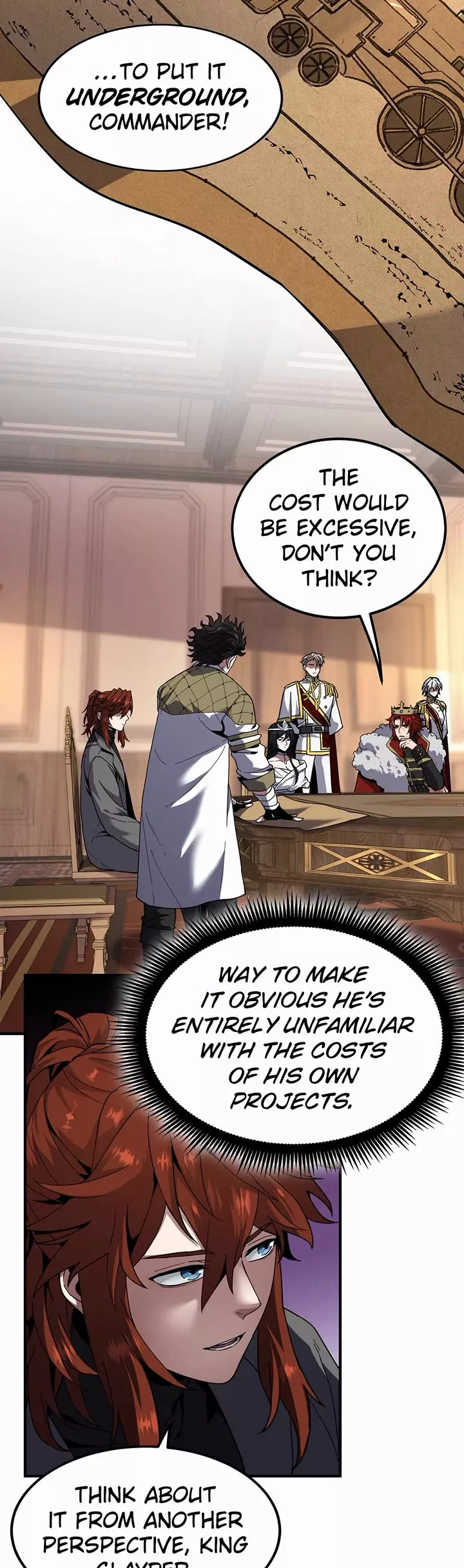 Read The Beginning After the End Manga Online