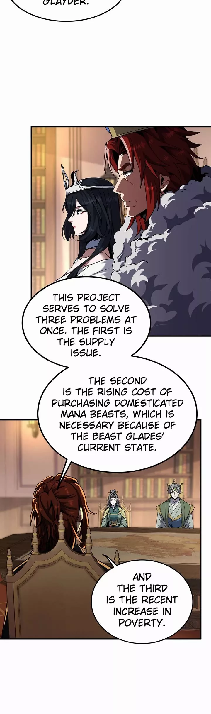 Read The Beginning After the End Manga Online