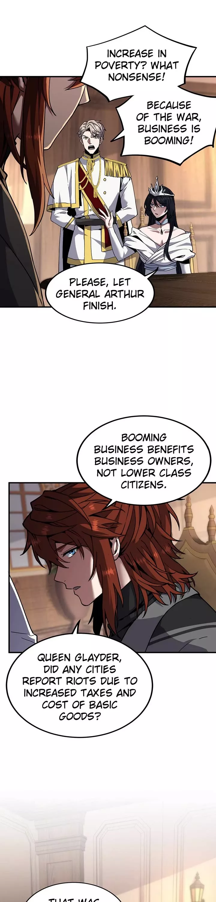 Read The Beginning After the End Manga Online