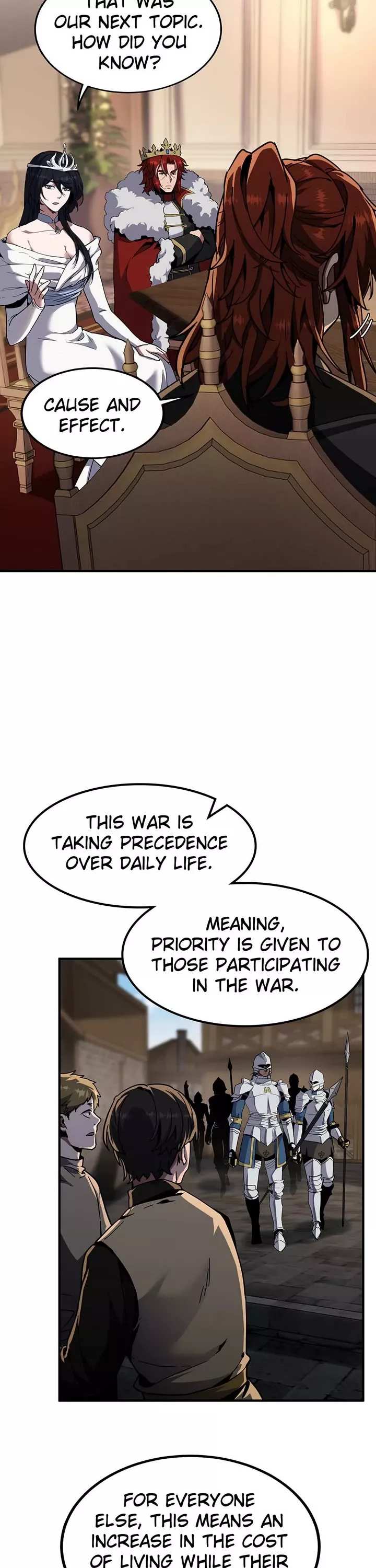 Read The Beginning After the End Manga Online